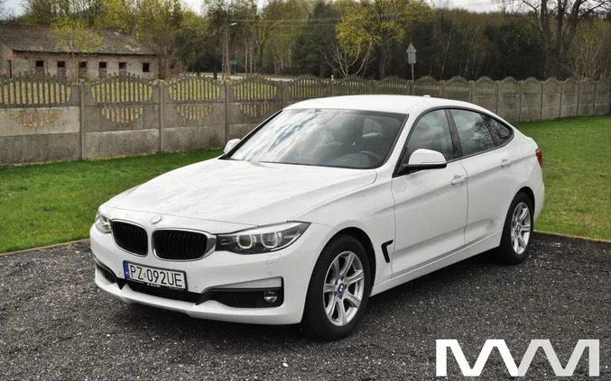 bmw seria 3 BMW Seria 3 cena 79000 przebieg: 179300, rok produkcji 2019 z Sulechów
